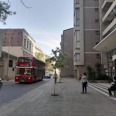 Una Habitacion Privada Con Bano Privado En Centro Historico ซานติอาโก ภายนอก รูปภาพ