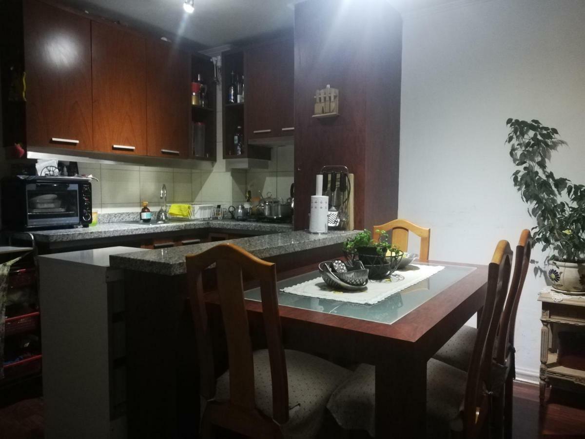Una Habitacion Privada Con Bano Privado En Centro Historico ซานติอาโก ภายนอก รูปภาพ