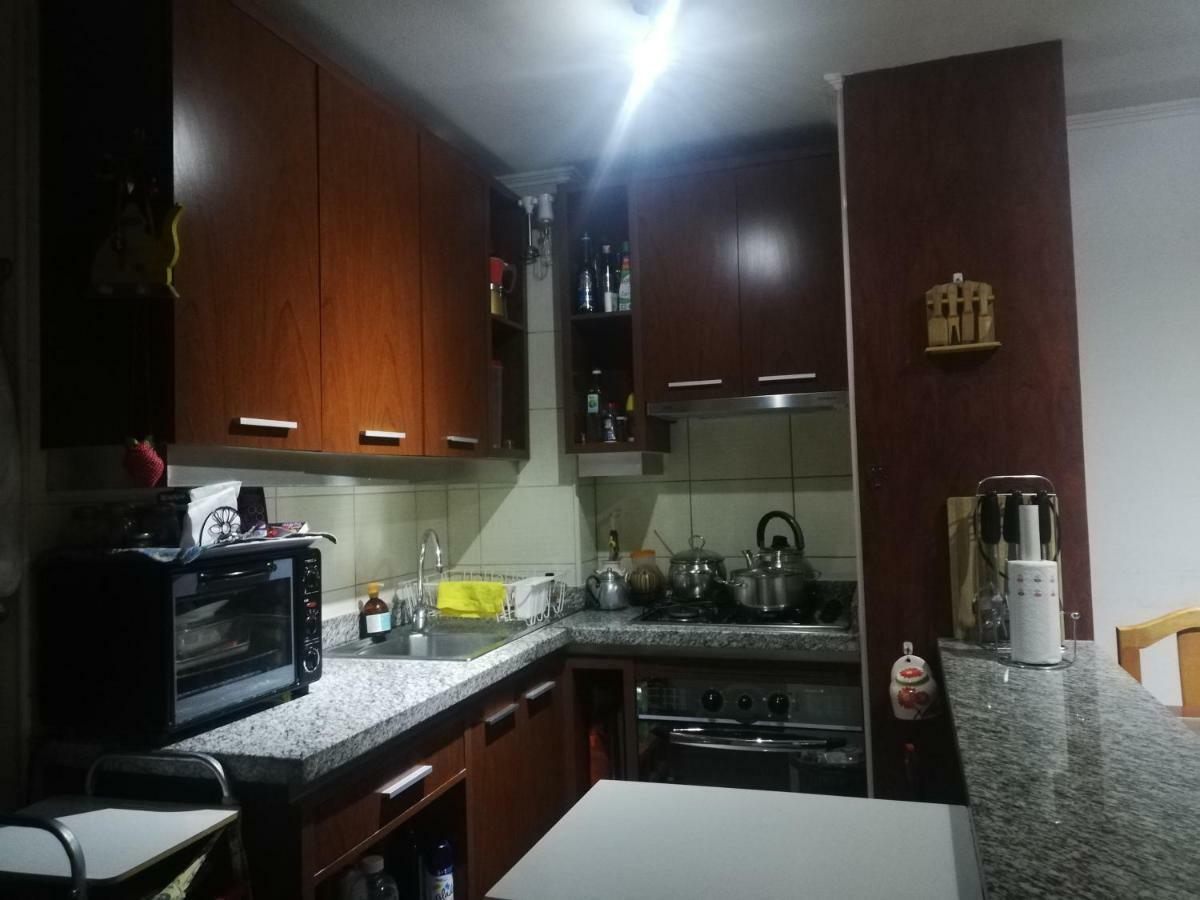 Una Habitacion Privada Con Bano Privado En Centro Historico ซานติอาโก ภายนอก รูปภาพ