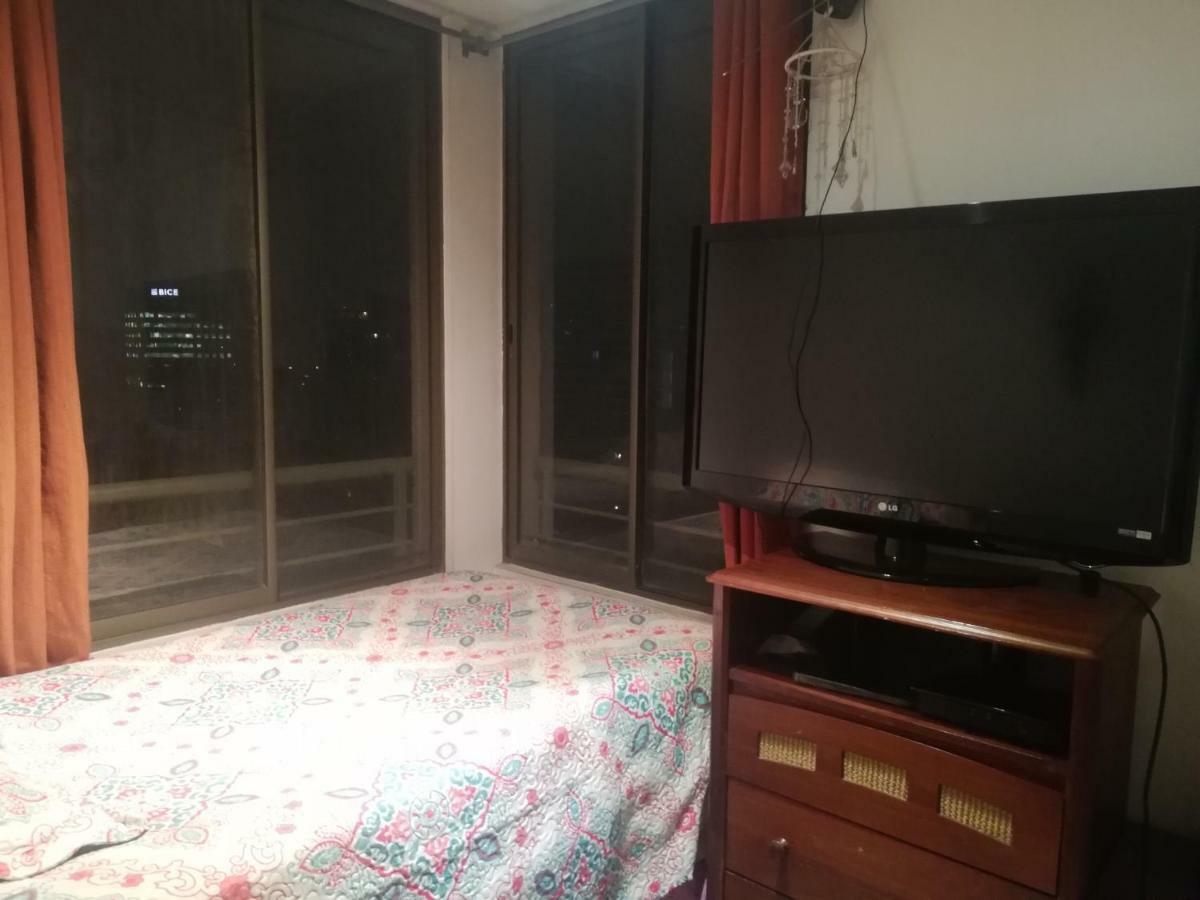 Una Habitacion Privada Con Bano Privado En Centro Historico ซานติอาโก ภายนอก รูปภาพ