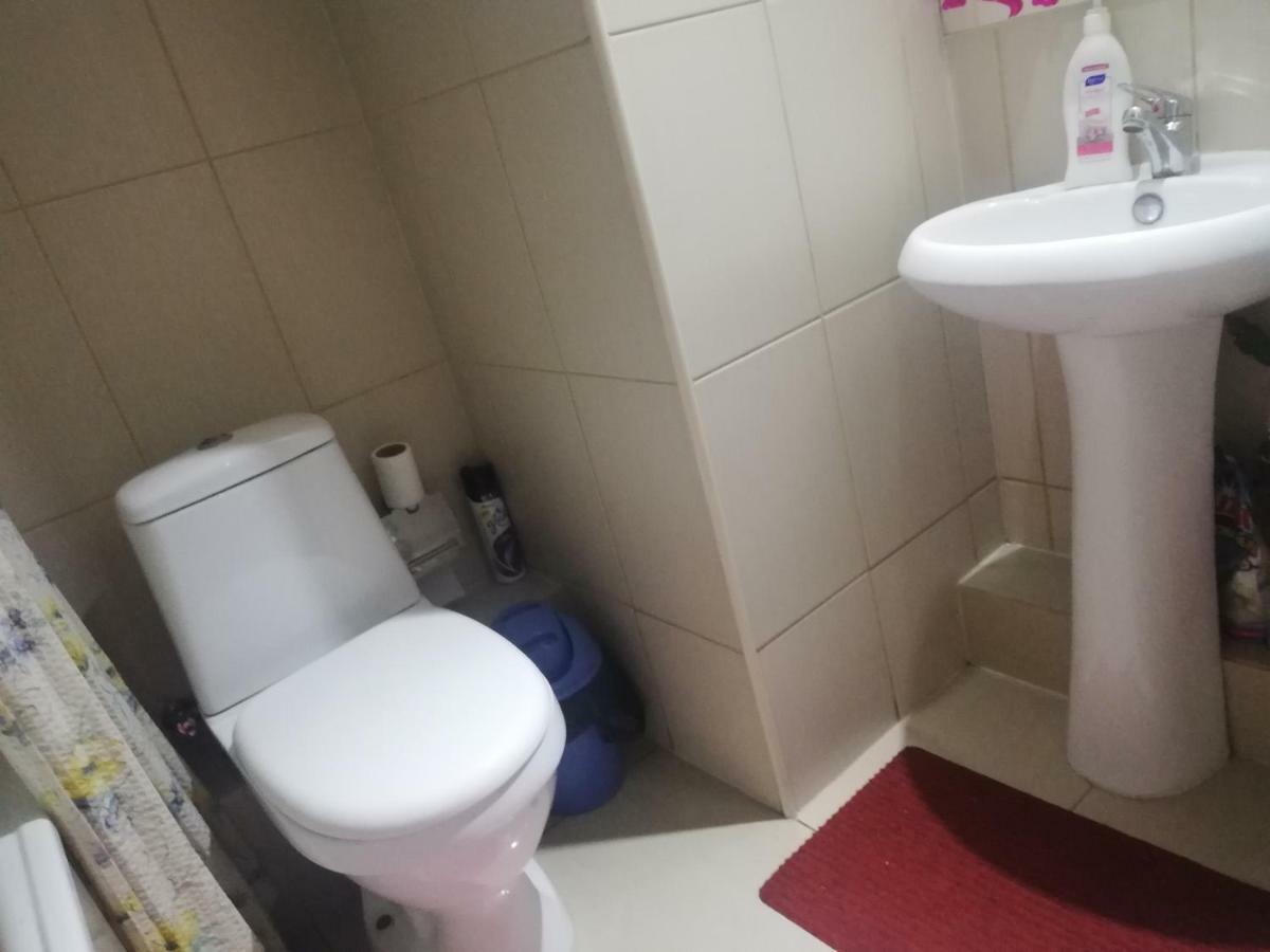 Una Habitacion Privada Con Bano Privado En Centro Historico ซานติอาโก ภายนอก รูปภาพ