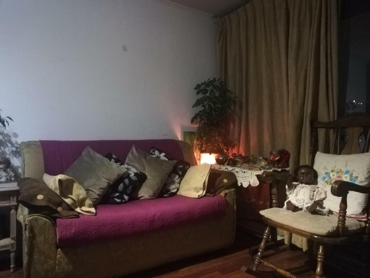 Una Habitacion Privada Con Bano Privado En Centro Historico ซานติอาโก ภายนอก รูปภาพ