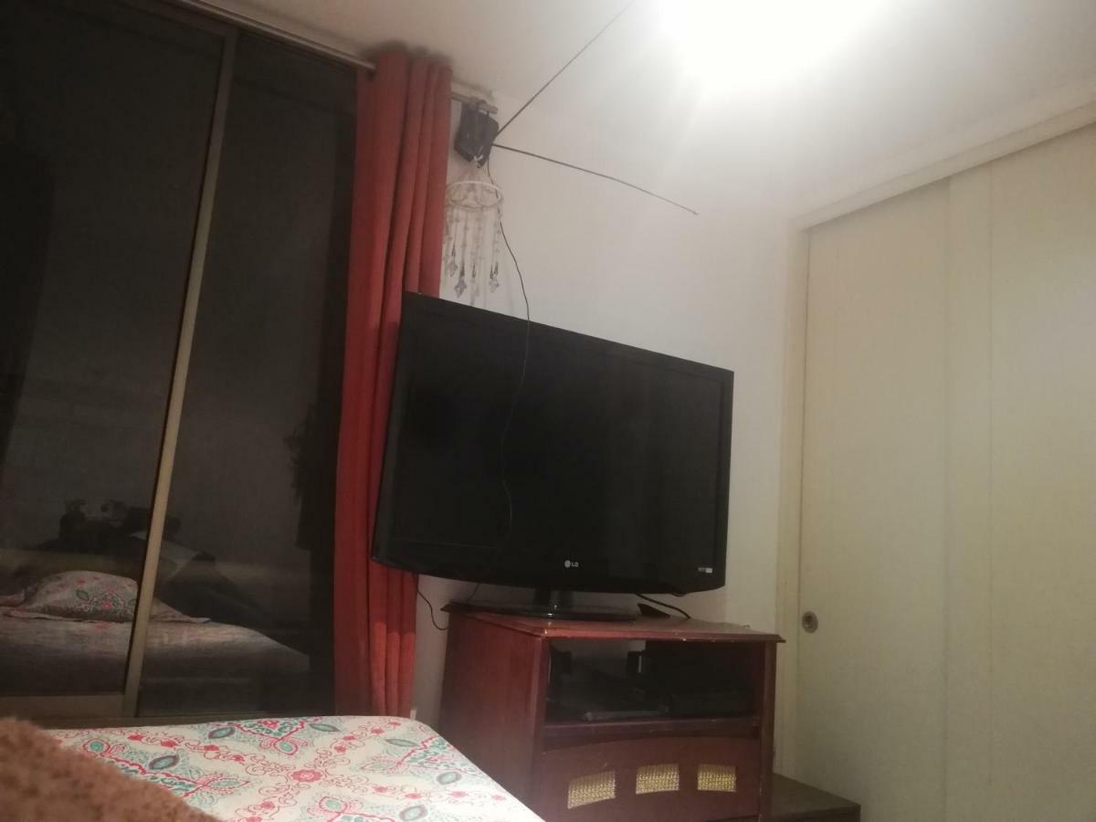 Una Habitacion Privada Con Bano Privado En Centro Historico ซานติอาโก ภายนอก รูปภาพ